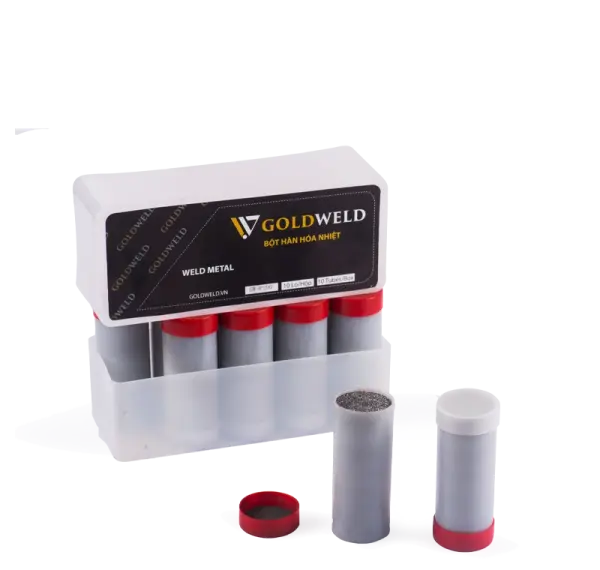 Thuốc hàn hóa nhiệt