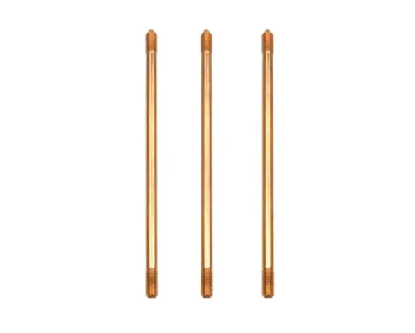 Cọc tiếp địa GOLDWELD D16x2,4m lớp mạ 30 micron - 4