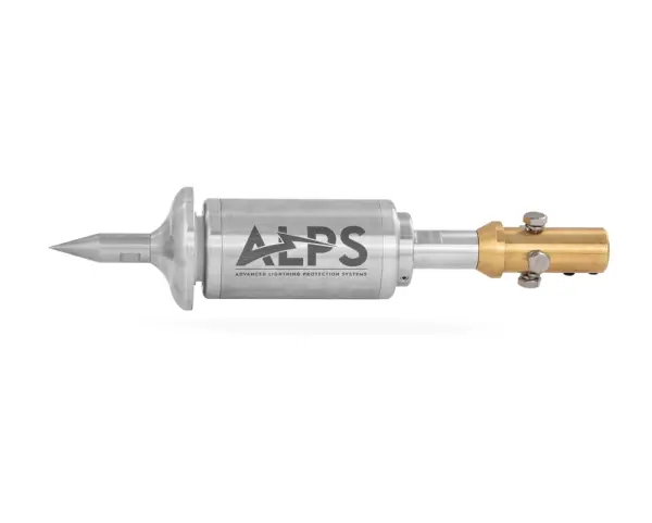 Kim thu sét ALPS ESE 20: Bán kính bảo vệ 58m - 5