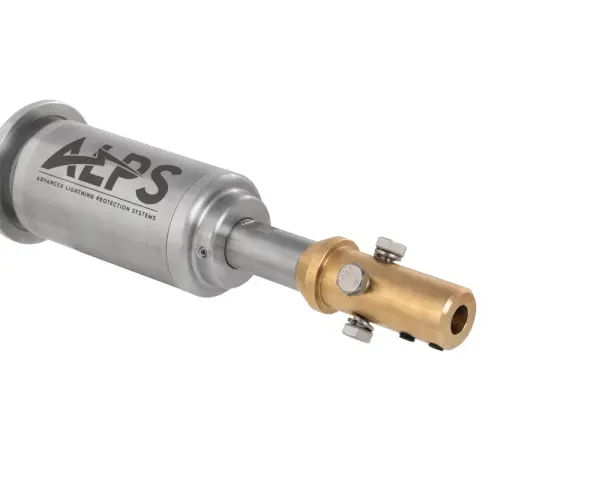 Kim thu sét ALPS ESE 20: Bán kính bảo vệ 58m - 8