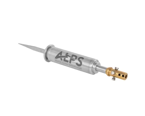 Kim thu sét ALPS ESE 60: Bán kính bảo vệ 107m - 4