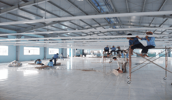 Hãy để đội ngũ kỹ sư điện có chuyên môn thực hiện để đảm bảo yêu cầu kỹ thuật.