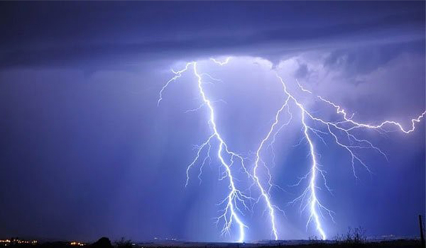 Cần phân loại sét để đưa ra phương án phòng chống sét cho phù hợp.