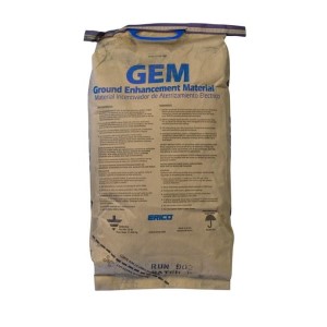 Hóa chất giảm điện trở GEM Erico